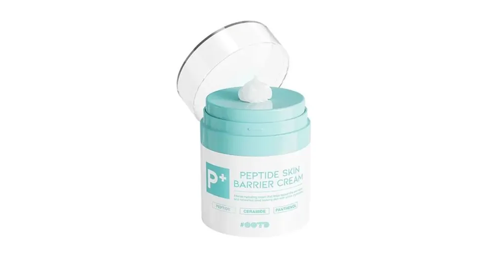 Biztonságos vásárlás OOTD BEAUTY Peptide Skin Barrier Cream – Regeneráló Krém 50ml