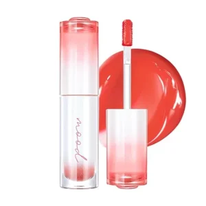Legkelendőbb Peripera Ink Mood Glowy Tint - 24 Coral Pride - Hosszantartó ajakfesték 4g