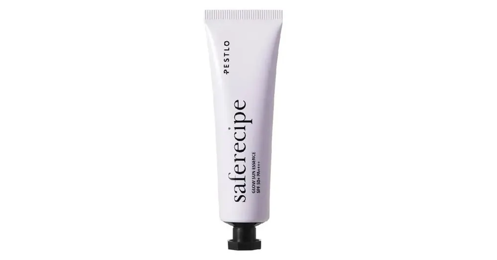 Csak ma Pestlo Saferecipe Glow Sun Essence – Fényvédő Ápoló Esszencia 50ml