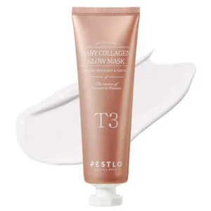 Végkiárusítás Pestlo Baby Collagen Glow Mask – Anti-Aging Film Maszk 70ml