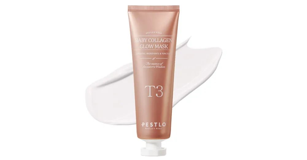 Végkiárusítás Pestlo Baby Collagen Glow Mask – Anti-Aging Film Maszk 70ml