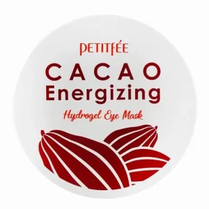 Vedd meg most Petitfee Cacao Energizing Hydrogel Eye Mask - Energetizáló Szemkörnyékápoló Tapaszok 60db