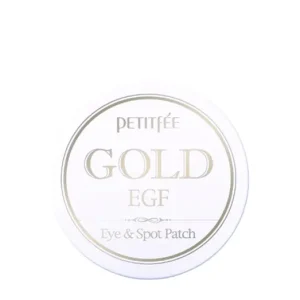 Petitfee Gold EGF Eye & Spot Patch - Hidrogéles Anti-Aging Szemtapaszok 90db Kiárusítás