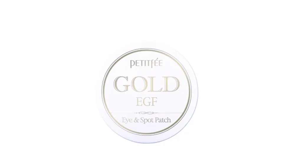 Petitfee Gold EGF Eye & Spot Patch - Hidrogéles Anti-Aging Szemtapaszok 90db Kiárusítás
