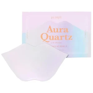 Akció Petitfee Aura Quartz Lip Mask - Hidratáló Hidrogél Ajakmaszk 1db/6.4g
