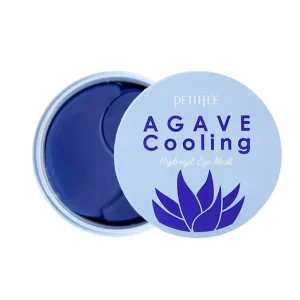 Petitfee Agave Cooling Hydrogel Eye Mask - Hidrogéles Szemtapaszok Agavé Kivonattal 60db Különleges ajánlat
