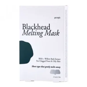 Petitfee Blackhead Melting Mask - Orrmaszk Mitesszerek Ellen 5db Kedvezmény
