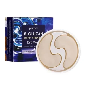 Outlet Petitfee B-Glucan Deep Firming Eye Mask - Erősítő Szemmaszkok 60db
