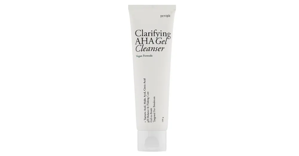 Rendeld meg most Petitfee Clarifying AHA Gel Cleanser – Arclemosó Gél AHA, BHA, LHA Savakkal 100g