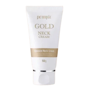 Expressz kézbesítés Petitfee Gold Neck Cream – Feszesítő Nyakkrém 50g