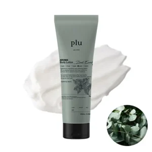 Plu Aroma Body Lotion – Basil Eucalyptus – Gyengéd Testápoló 200ml Gyors kiszállítás