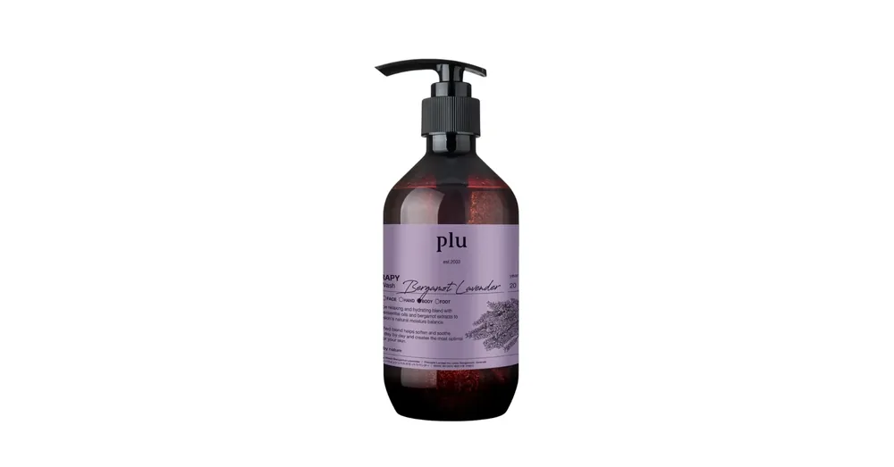 Plu Aroma Body Wash – Bergamot Lavender – Illatos Tusoló Gél 500g Olcsó