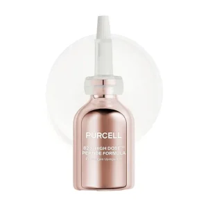 Purcell 82% High Dose™ Peptide Formula - Peptid Szérum 30ml Kihagyhatatlan ajánlat