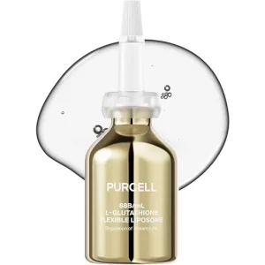 Purcell 88B/mL L Glutathione Flexible Liposome – Bőrvilágosító Szérum 30ml Olcsóbb