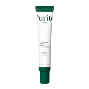 Alacsony ár Purito Seoul Wonder Releaf Centella Eye Cream - Szemkörnyékápoló Centellával 30ml