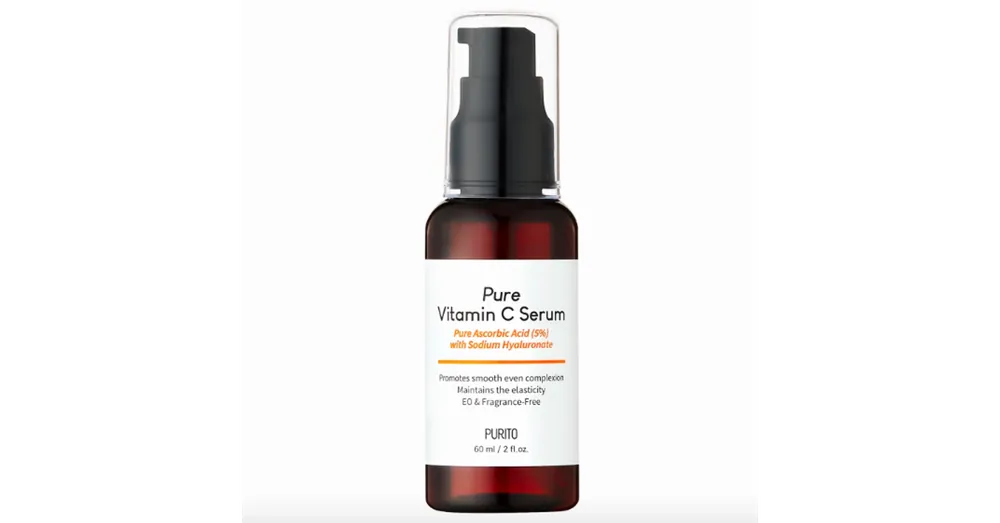 Legnépszerűbb Purito Seoul Pure Vitamin C Serum - Világosító Szérum C-vitaminnal 60ml
