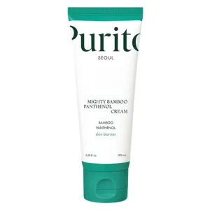 Vedd meg online Purito Seoul Mighty Bamboo Panthenol Cream - Erősítő Arckrém Panthenollal 100ml
