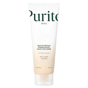 Akció Purito Seoul Oat-in Gentle Exfoliating Face Cleanser – Arctisztító Hab 150ml
