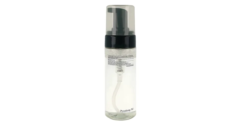 Pyunkang Yul Calming Low pH Foaming Cleanser - Arctisztító Hab Centellával 150ml Csak ma