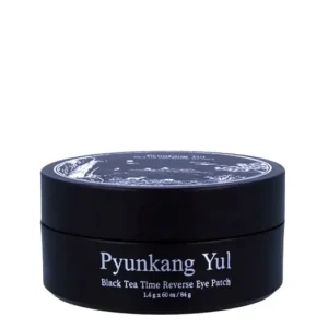 Expressz szállítás Pyunkang Yul Black Tea Time Reverse Eye Patch - Hidrogél Szemtapaszok 60db