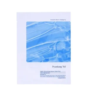 Korlátozott ajánlat Pyunkang Yul Highly Moisturizing Essence Mask Pack - Mélyhidratáló Fátyolmaszk 1db/25ml.