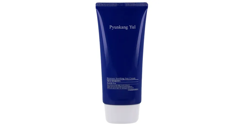 Olcsóbb Pyunkang Yul Moisture Soothing Sun Cream SPF50+ PA++++ - Fényvédő Krém 50ml