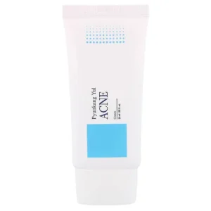 Bestseller Pyunkang Yul ACNE Cream - Akne Kezelő Krém 50ml