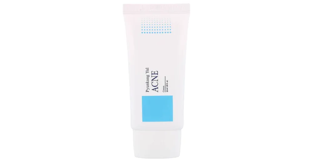 Bestseller Pyunkang Yul ACNE Cream - Akne Kezelő Krém 50ml