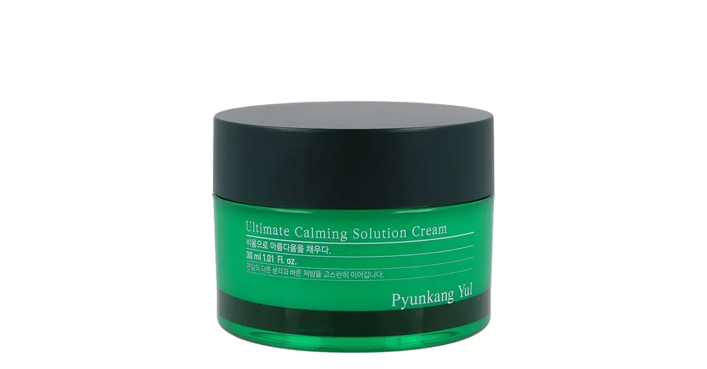 Pyunkang Yul Ultimate Calming Solution Cream - Nyugtató Arckrém 30ml Korlátozott ajánlat