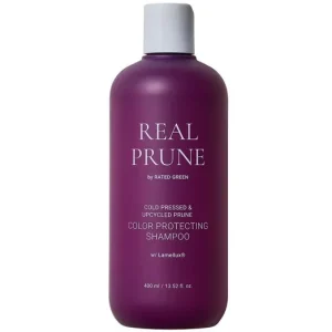 Korlátozott ajánlat Rated Green Real Prune Color Protecting Shampoo – Színvédő Sampon Festett Hajra 400ml