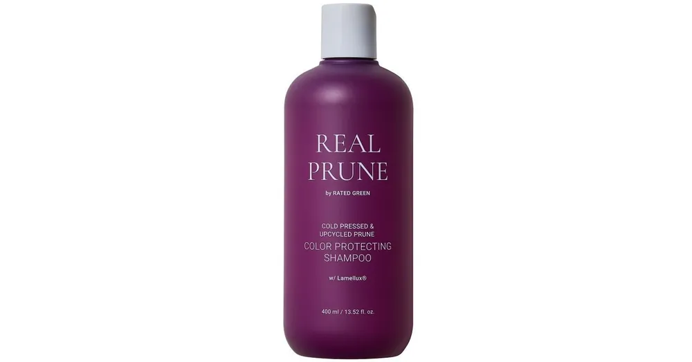Korlátozott ajánlat Rated Green Real Prune Color Protecting Shampoo – Színvédő Sampon Festett Hajra 400ml