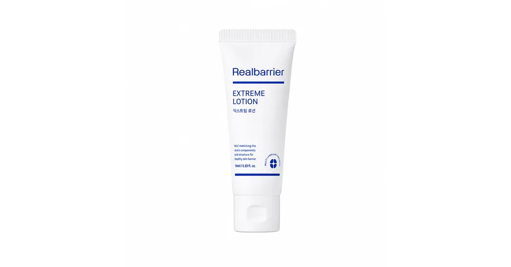 Real Barrier Extreme Lotion MINI – Regeneráló Lotion MINI 10ml Szezonális akció