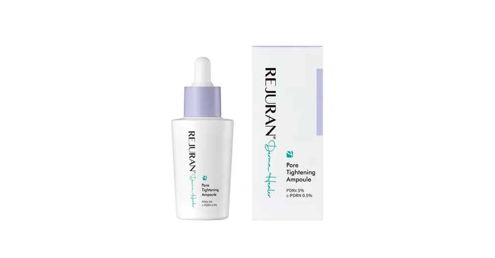 Alacsony ár Rejuran Derma Healer Pore Tightening Ampoule – Pórusfeszesítő Ampulla 30ml