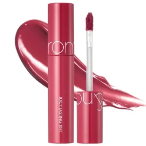 Prémium rom&nd The Juicy Lasting Tint - 04 FigFig - Fényes Ajaktinta 3.5g