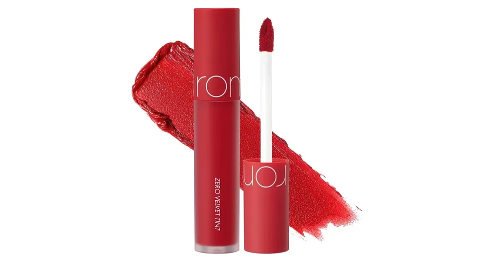 Biztonságos vásárlás rom&nd Zero Velvet Tint - Matt Ajaktinta - 12 Anne Shirley - 5.5g
