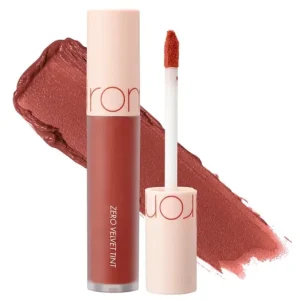 rom&nd Zero Velvet Tint - Matt Ajaktinta - 17 Toasty Nude - 5.5g Különleges ajánlat
