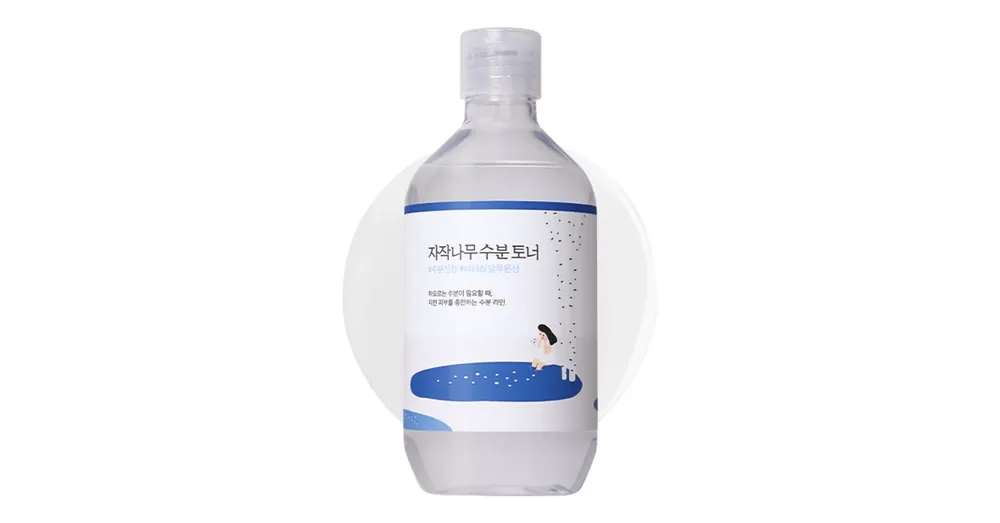Round Lab Birch Juice Moisturizing Toner - Hidratáló Tonik Nyírfanedvvel 300ml Biztonságos fizetés
