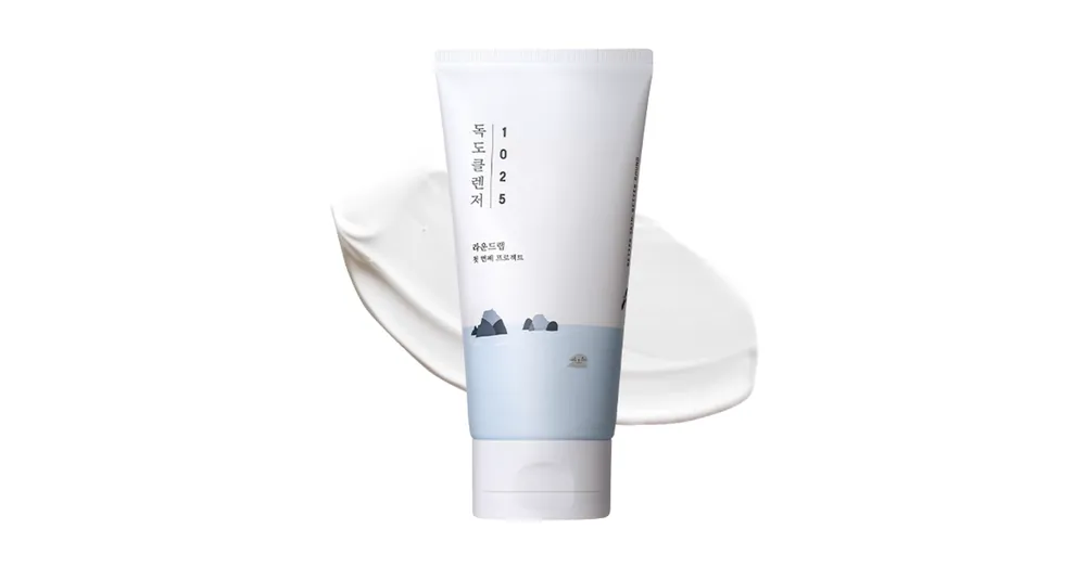 Round Lab Renewal 1025 Dokdo Cleanser - Regeneráló Arctisztító Gél 150ml Árcsökkenés