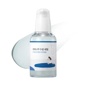 Ne maradj le Round Lab Birch Juice Moisturizing Serum - Hidratáló Szérum Nyírfanedvvel 50ml