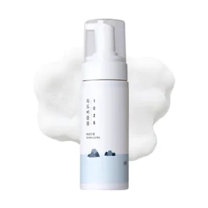 Round Lab 1025 Dokdo Bubble Foam - Arctisztító Hab 150ml Olcsóbb