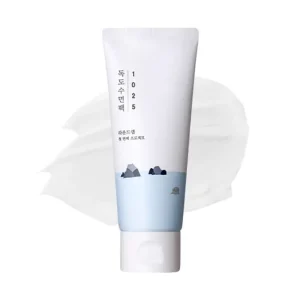 Round Lab 1025 Dokdo Sleeping Pack - Éjszakai Hámlasztó Maszk Tengervízzel 100ml Kiárusítás