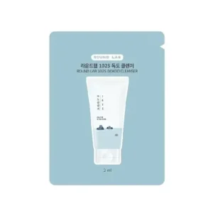 Csak ma Round Lab 1025 Dokdo Cleansing Gel (sample) – Tisztító Gél Tengervízzel 2ml (sample)