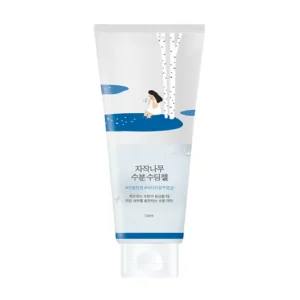 Expressz szállítás Round Lab Birch Juice Moisturizing Soothing Gel – Hidratáló és Nyugtató Gél 150ml