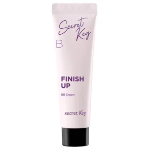Secret Key Finish up BB Cream - Mattító BB Krém 30ml Újdonság