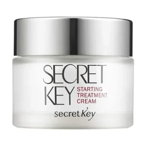 Kihagyhatatlan ajánlat Secret Key Starting Treatment Cream – Tápláló Arckrém 50g