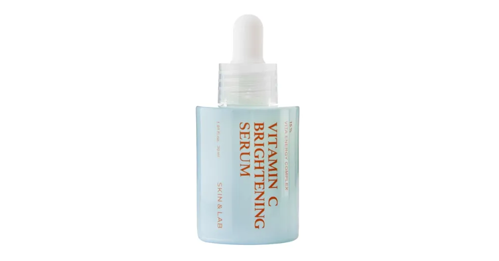 Skin&Lab Vitamin C Brightening Serum - C-vitaminos Szérum 30ml Vásárlói kedvenc