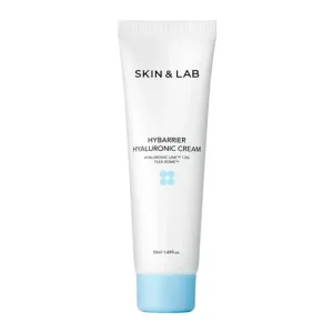 Skin&Lab Hybarrier Hyaluronic Cream - Hidratáló Krém Hialuronsavval 50ml Népszerű