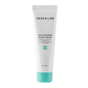 Korlátozott ajánlat Skin&Lab Tricicabarrier Relief Cream - Nyugtató Arckrém Centellával 50ml