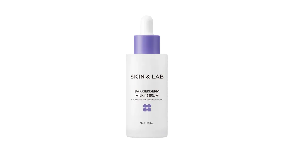 Skin&Lab Barrierderm Milky Serum – Regeneráló Szérum Tejes Ceramidokkal 50ml Olcsó