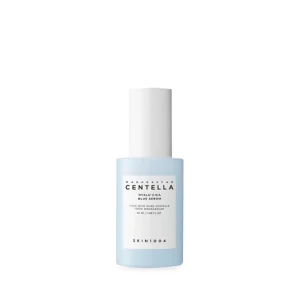 Árcsökkenés SKIN1004 Madagascar Centella Hyalu-Cica Blue Serum - Hidratáló Szérum 50ml